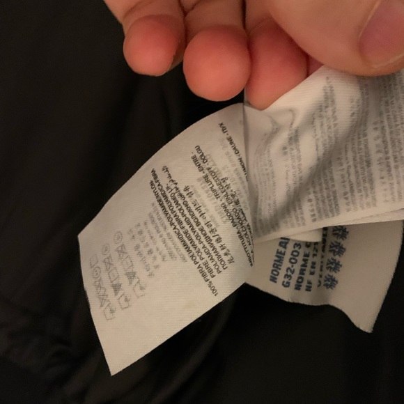 MENS MONCLER AUTHENTIC SZ 2 NAVY DUVET FILLED  PUFFER JACKET MEDIUM - Picture 5 of 16